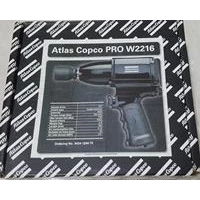 Kunnci Pas Pneumatik ATLAS COPCO PRO W2216